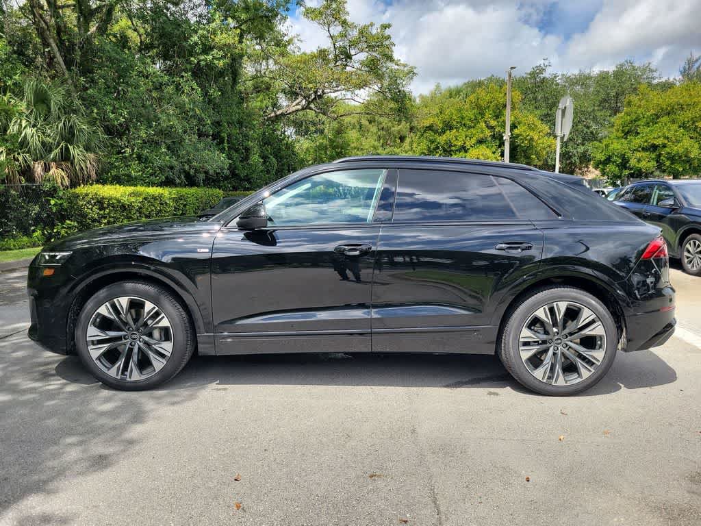 New 2027 Audi Q8 Premium Plus AWD/4WD image 11