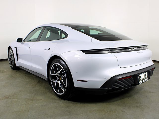 New 2025 Porsche Taycan image 3