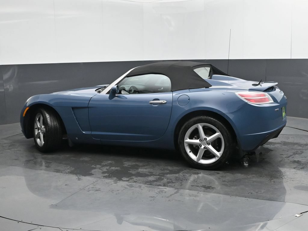 Used 2007 Saturn Sky w/ Premium Trim Pkg RWD image 25