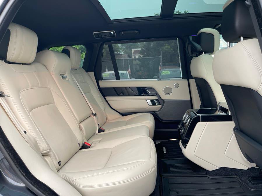 Used 2020 Land Rover Range Rover Long Wheelbase HSE AWD/4WD image 14