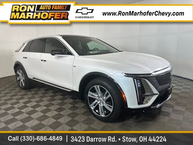 Used 2024 Cadillac Lyriq Tech