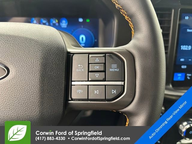 New 2025 Ford F150 Tremor w/ Equipment Group 402A High image 43