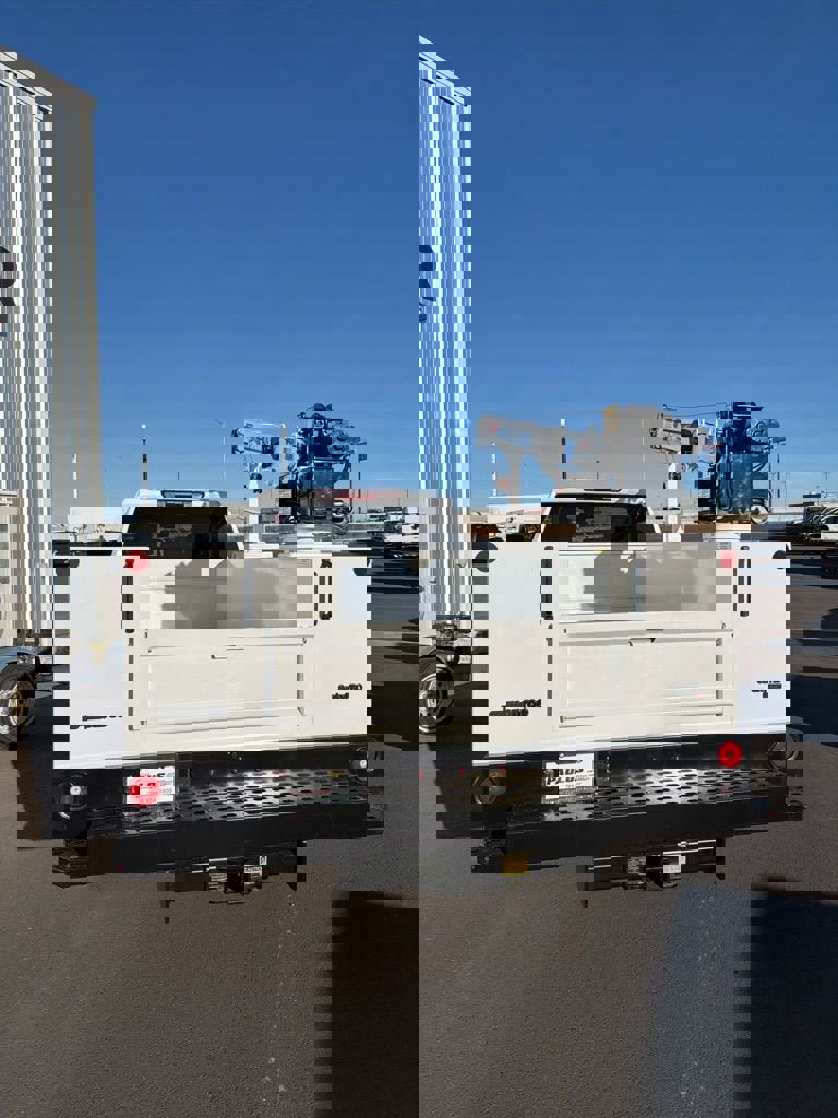 New 2025 Chevrolet Silverado 3500 W/T w/ WT Convenience Package image 5