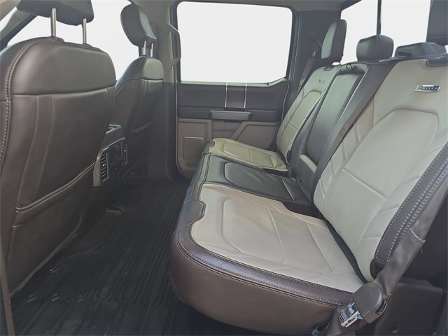 Used 2019 Ford F150 Limited w/ Trailer Tow Package image 16