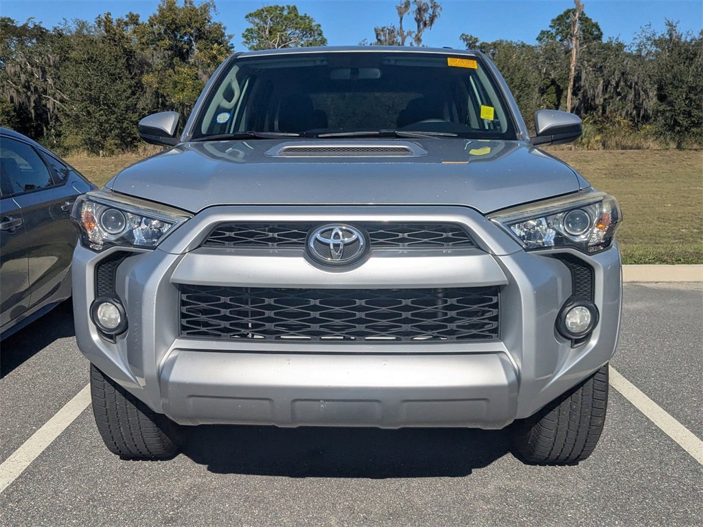 Used 2016 Toyota 4Runner Trail image 2