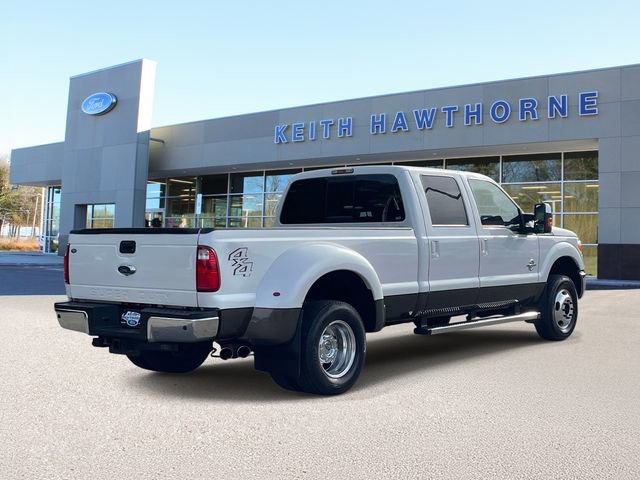 Used 2016 Ford F350 Lariat w/ Chrome Package image 6