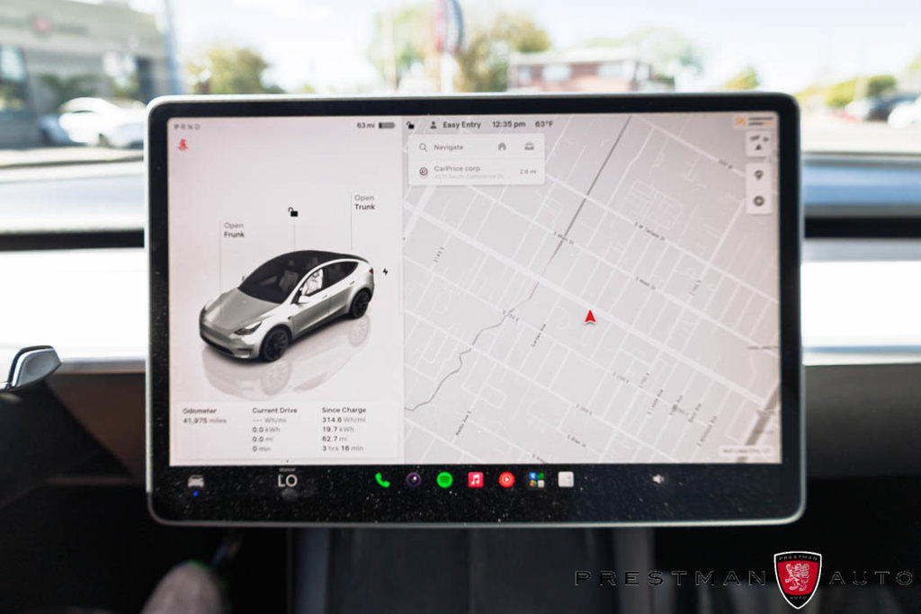 Used 2024 Tesla Model Y Long Range AWD/4WD image 7