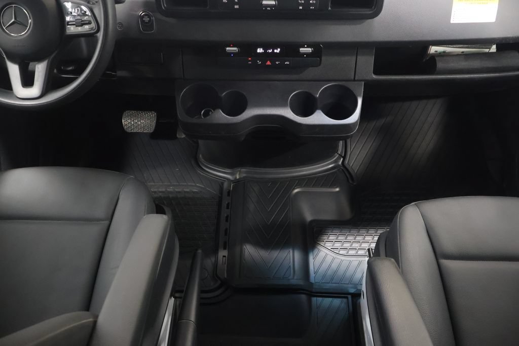 New 2023 Mercedes-Benz Sprinter 2500 image 19