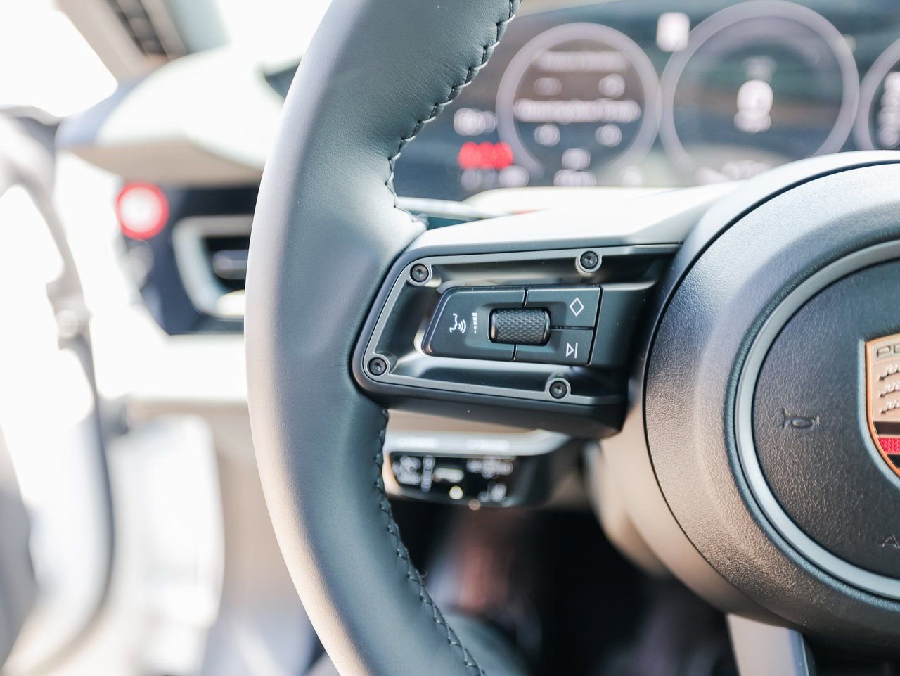 New 2026 Porsche Taycan AWD/4WD image 17