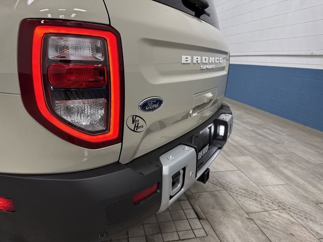 Used 2025 Ford Bronco Sport Big Bend image 32