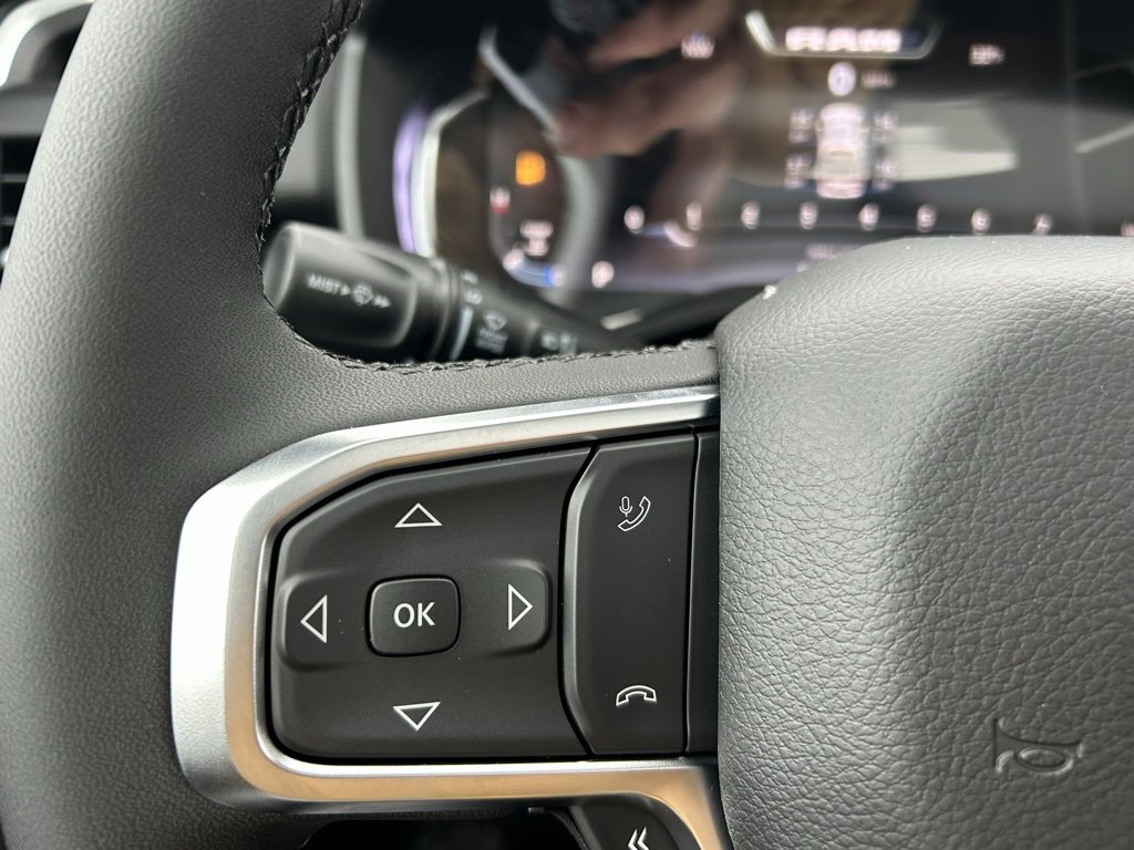 New 2026 RAM 1500 Big Horn image 17