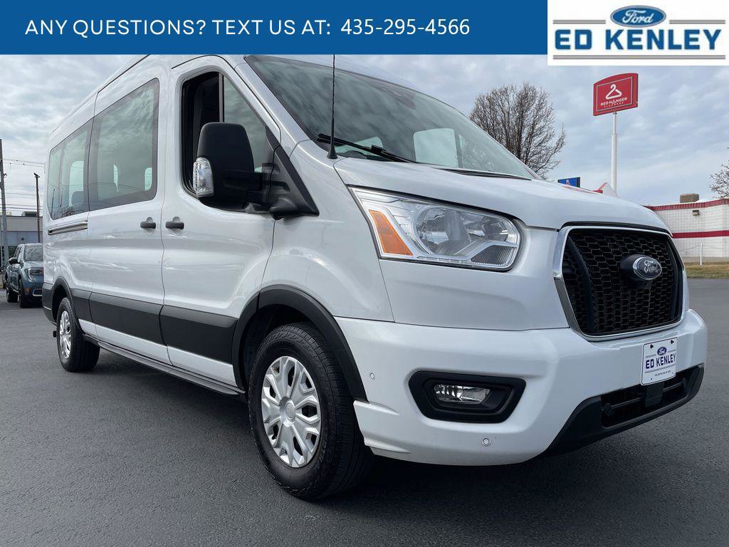 Used 2022 Ford Transit 350 XLT image 19