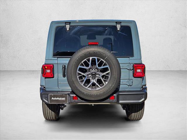 New 2026 Jeep Wrangler Sahara image 8