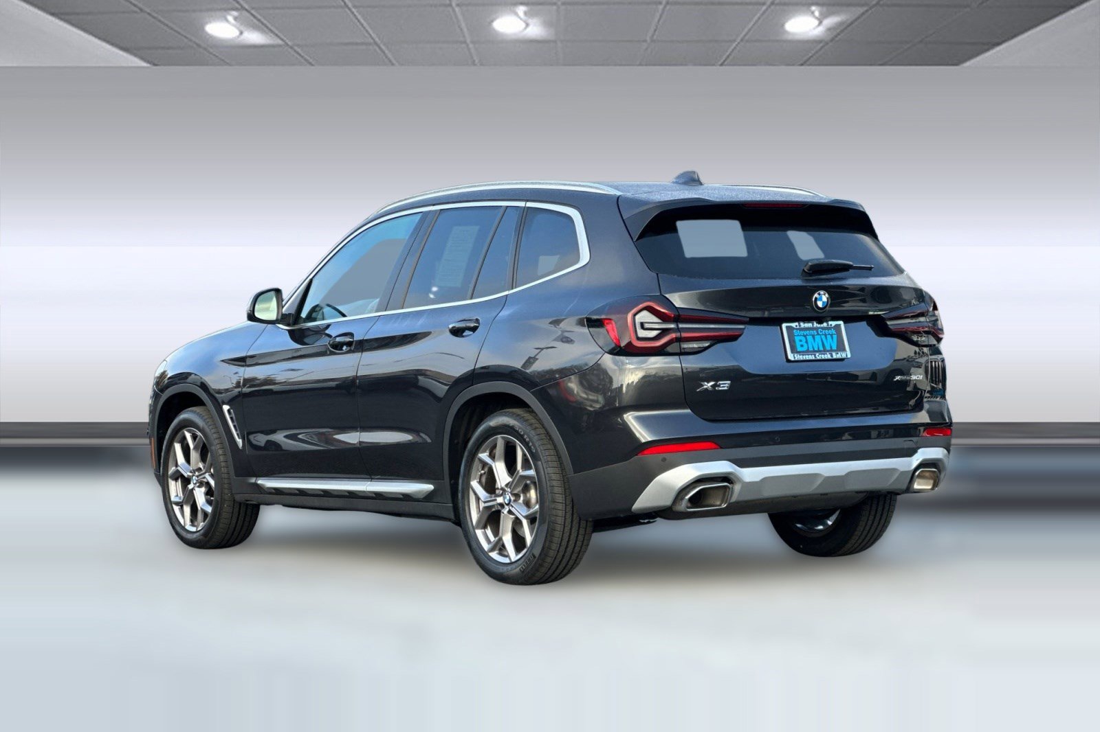 Certified 2022 BMW X3 xDrive30i w/ Convenience Package w/ZPA image 3