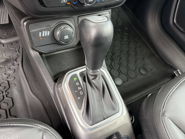 Used 2020 Jeep Renegade Limited w/ Trailer Tow Group AWD/4WD image 21