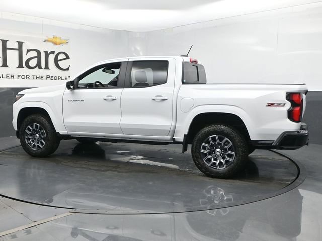 New 2026 Chevrolet Colorado Z71 image 30