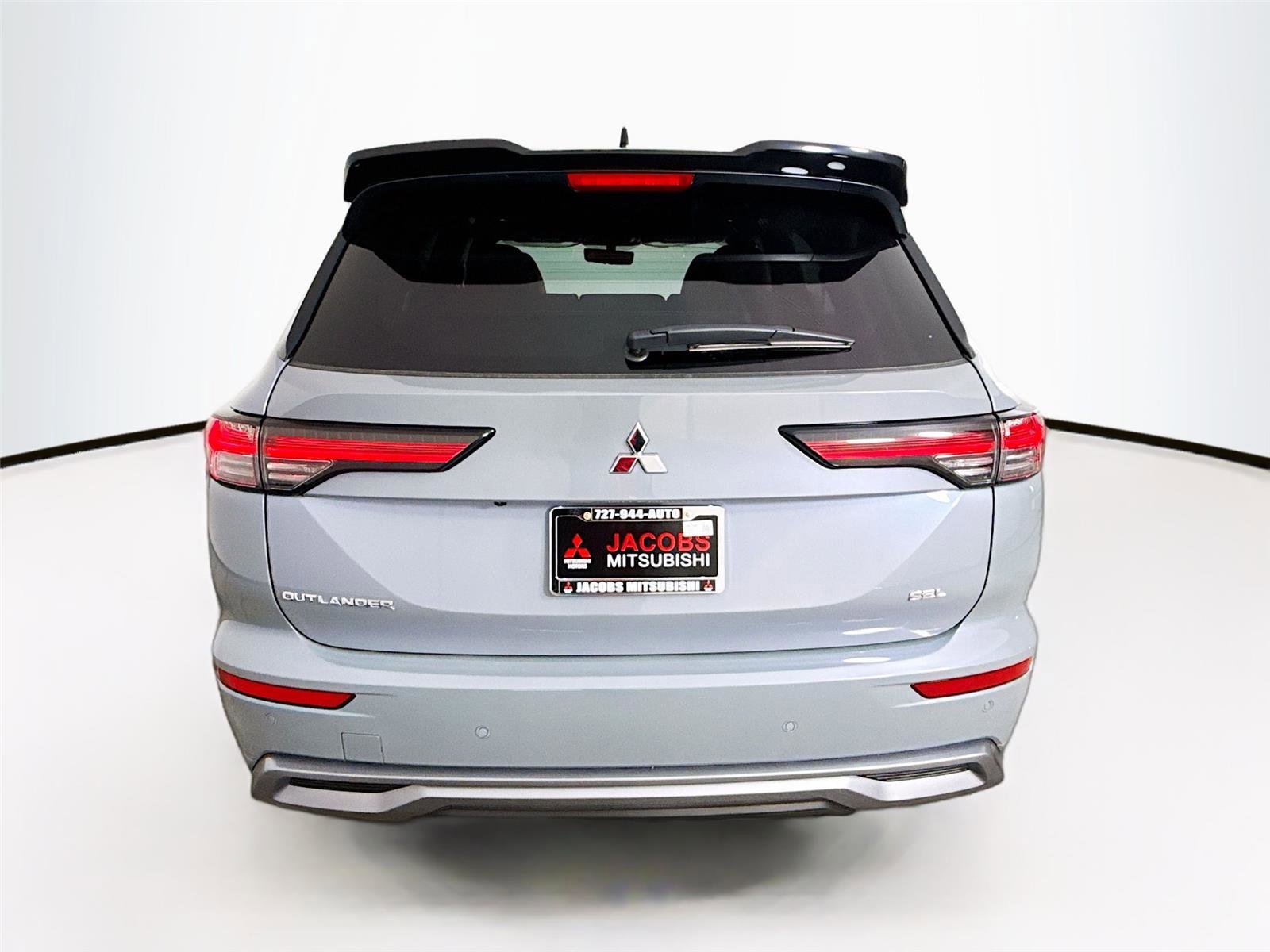 New 2026 Mitsubishi Outlander SEL image 28