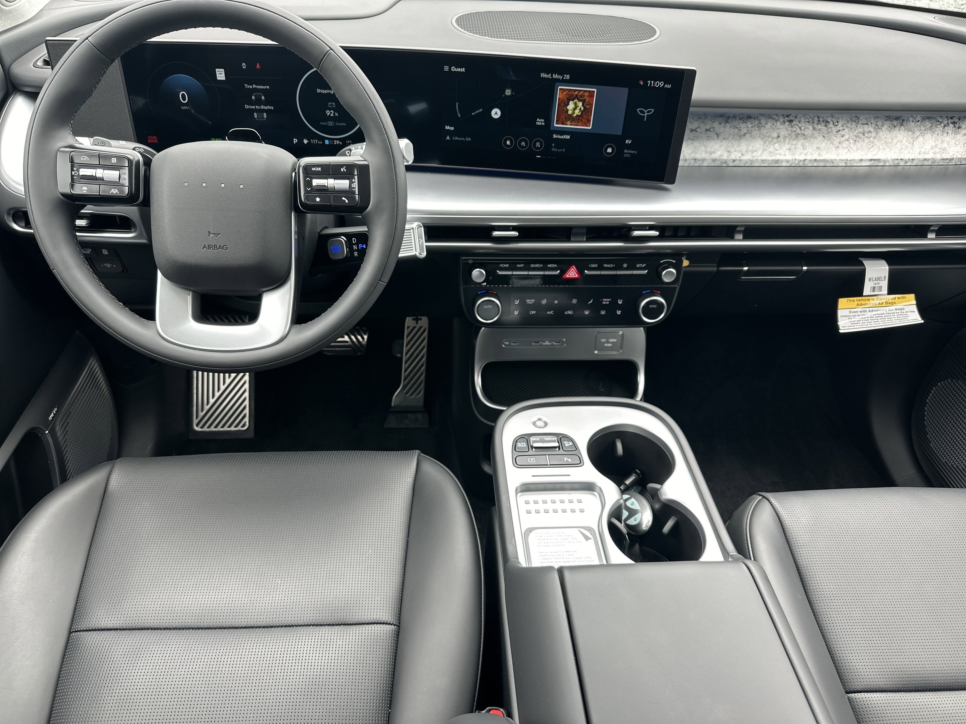 New 2026 Hyundai Ioniq 9 Calligraphy image 27