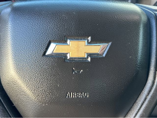 Used 2021 Chevrolet Silverado 1500 W/T w/ WT Value Package image 21