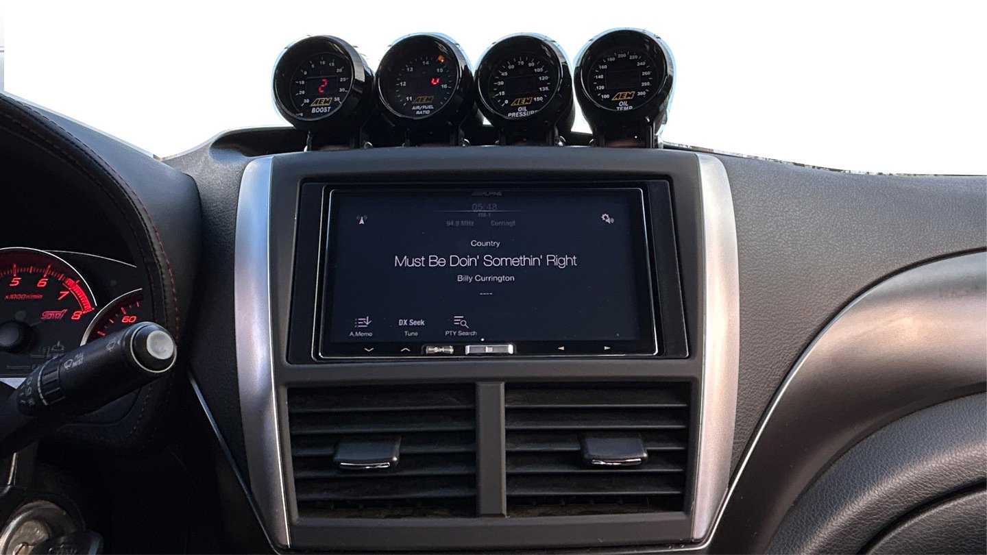 Used 2012 Subaru Impreza WRX STI Limited image 12