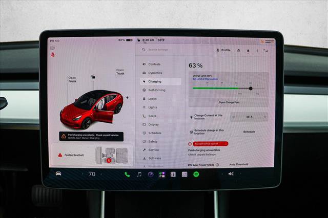 Used 2019 Tesla Model 3 Long Range AWD/4WD image 22