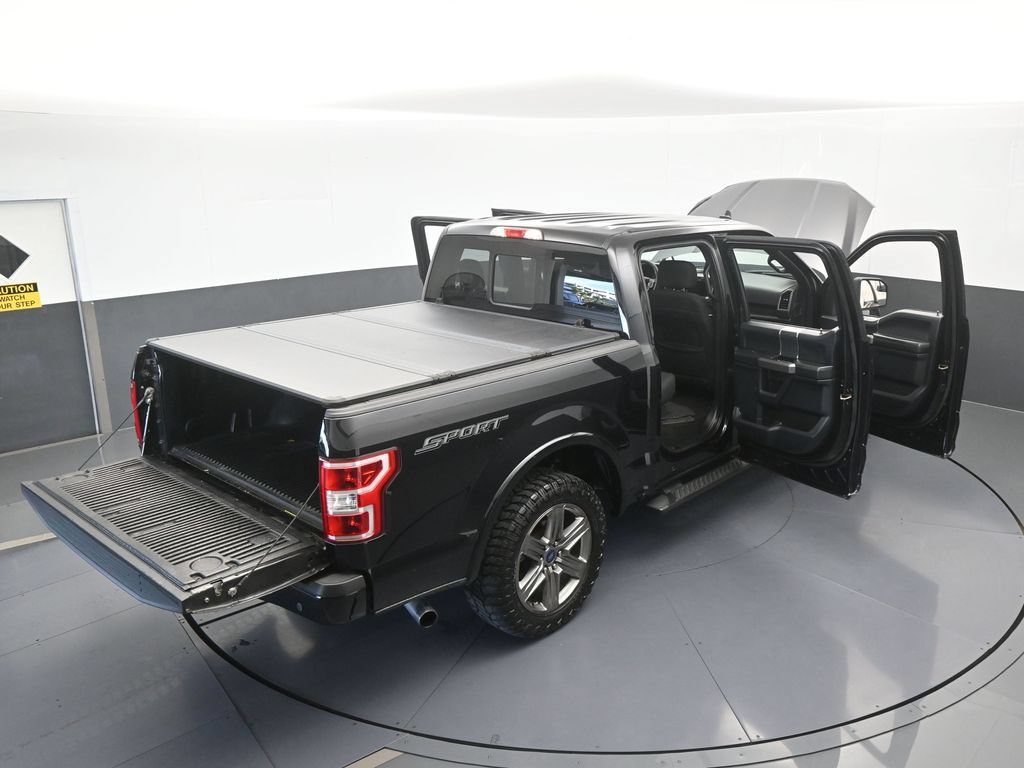 Used 2020 Ford F150 XLT w/ Equipment Group 302A Luxury RWD image 64