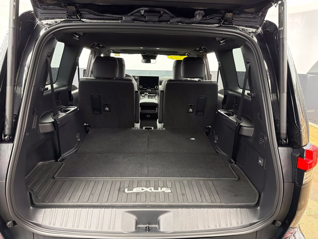 Used 2025 Lexus GX 550 AWD/4WD image 40