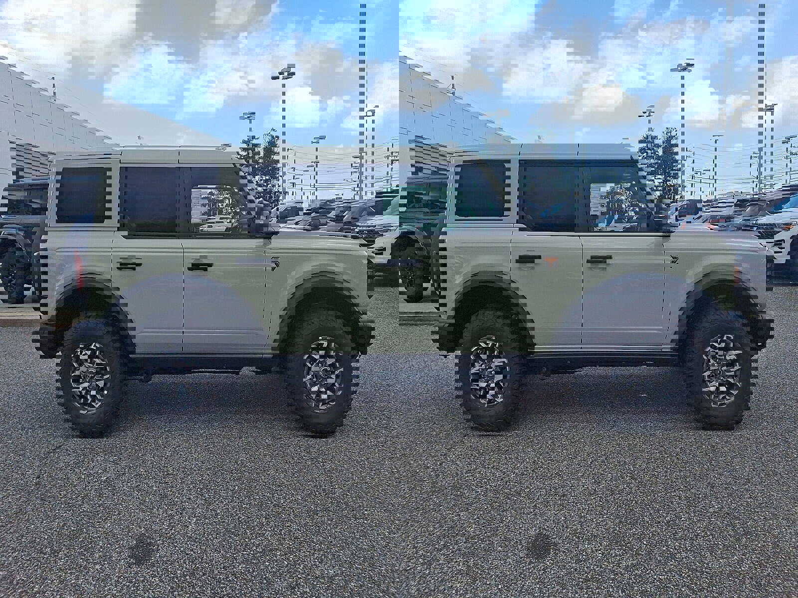 New 2025 Ford Bronco Badlands image 15