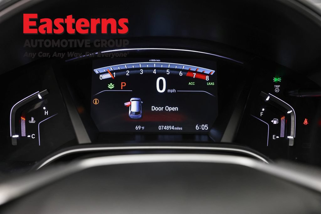 Used 2022 Honda CR-V EX image 17
