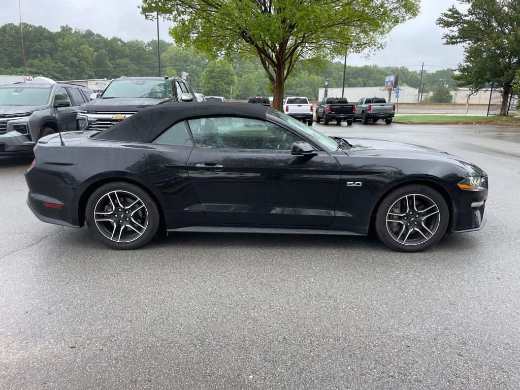 Used 2021 Ford Mustang GT Premium w/ Equipment Group 401A RWD image 8