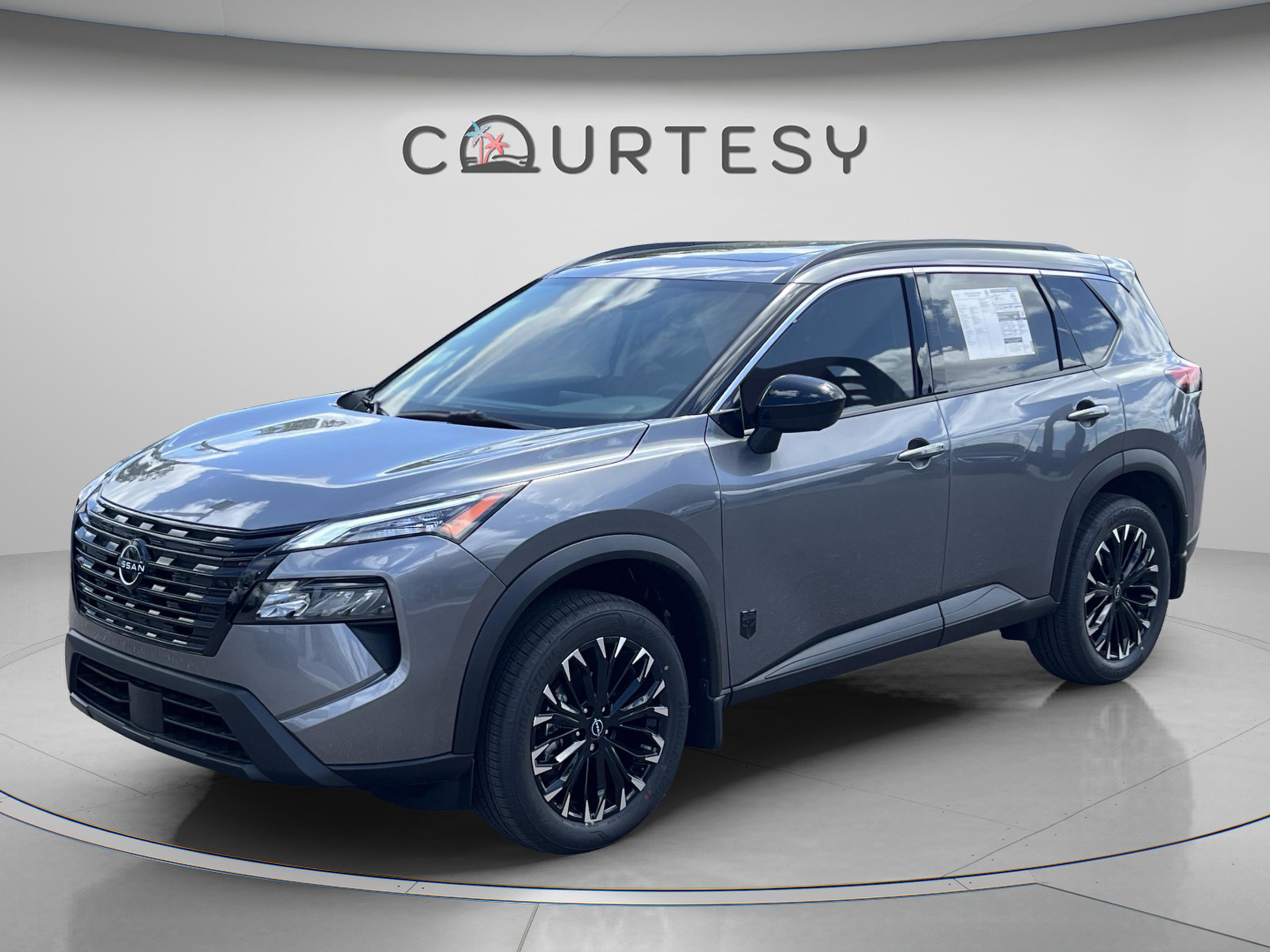 New 2026 Nissan Rogue SV
