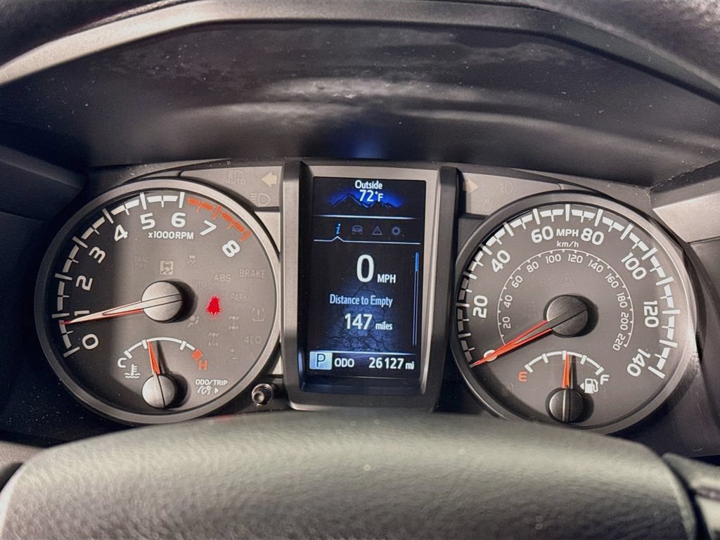 Certified 2023 Toyota Tacoma SR AWD/4WD image 14