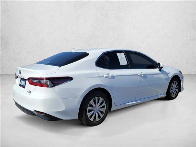 Used 2022 Toyota Camry LE FWD image 5