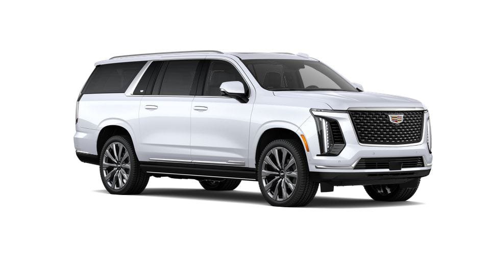 New 2026 Cadillac Escalade ESV Luxury w/ Touring Package AWD/4WD image 27