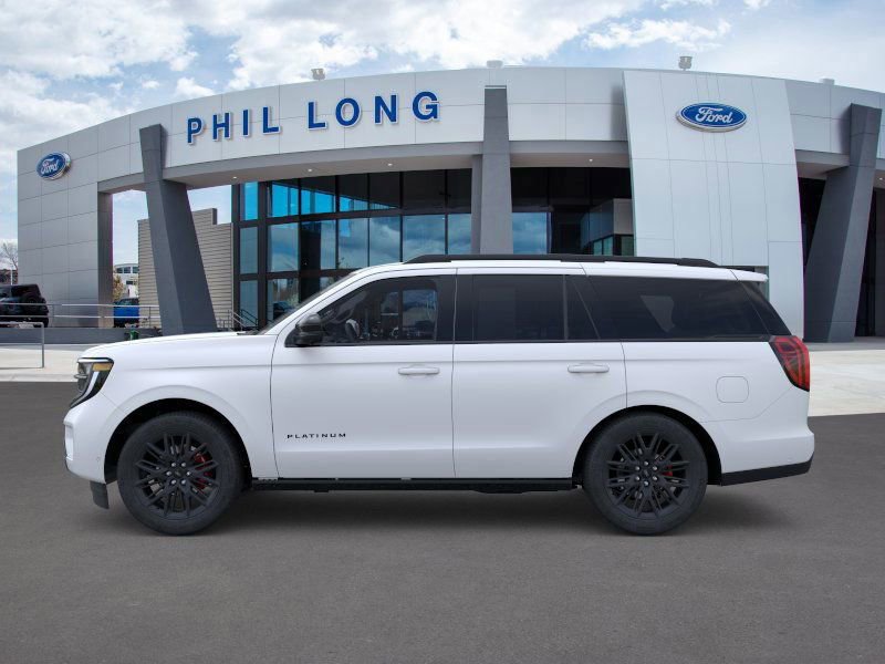 New 2025 Ford Expedition Platinum w/ Stealth Performance Package image 3
