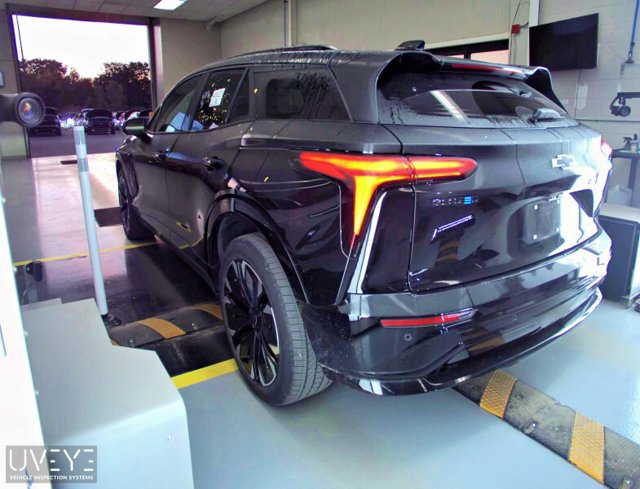 Used 2024 Chevrolet Blazer EV RS AWD/4WD image 14