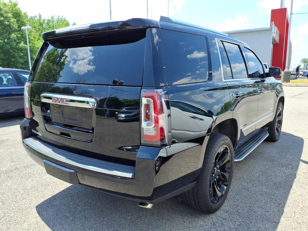 Used 2017 GMC Yukon Denali w/ Open Road Package AWD/4WD image 5