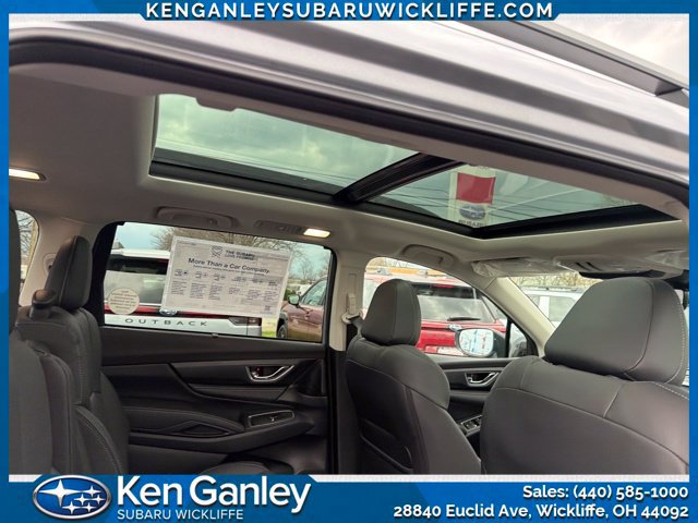 Used 2026 Subaru Ascent Limited AWD/4WD image 17