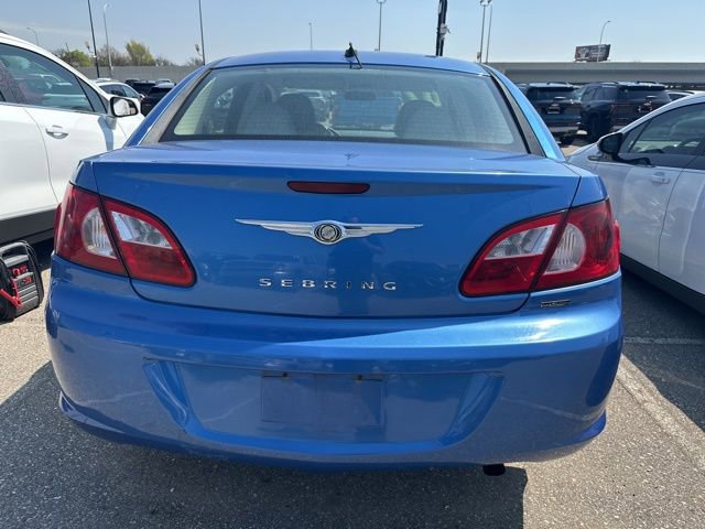 Used 2007 Chrysler Sebring Touring FWD image 4