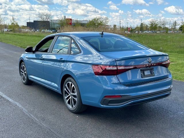 New 2026 Volkswagen Jetta Sport FWD image 6