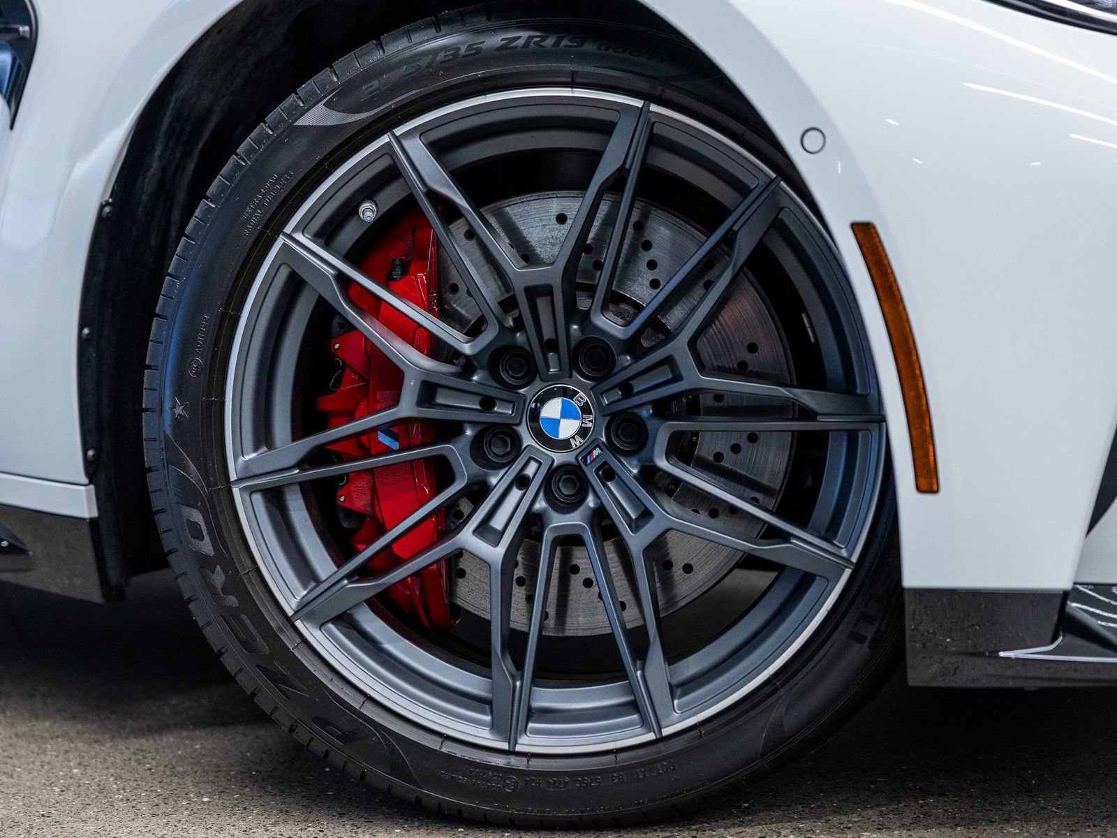 Used 2024 BMW M4 Coupe w/ M Driver's Package RWD image 20