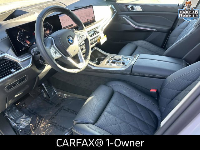 Used 2026 BMW X7 xDrive40i w/ Premium Package AWD/4WD image 2
