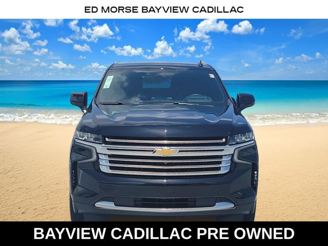 Used 2024 Chevrolet Tahoe High Country w/ Advanced Technology Package AWD/4WD image 9