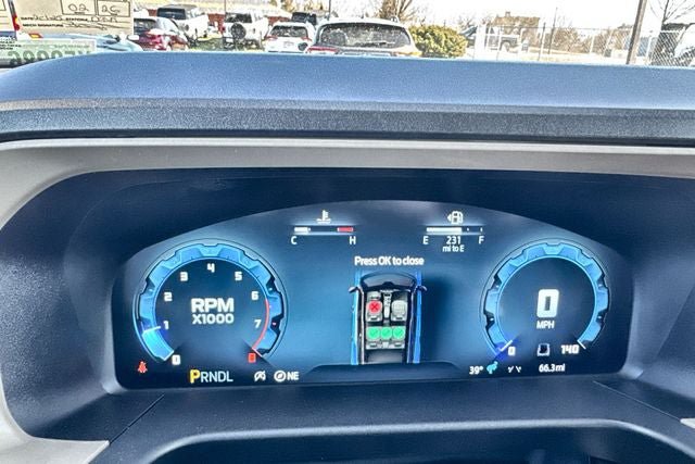 New 2025 Ford Bronco Sport Big Bend w/ Convenience Package AWD/4WD image 14