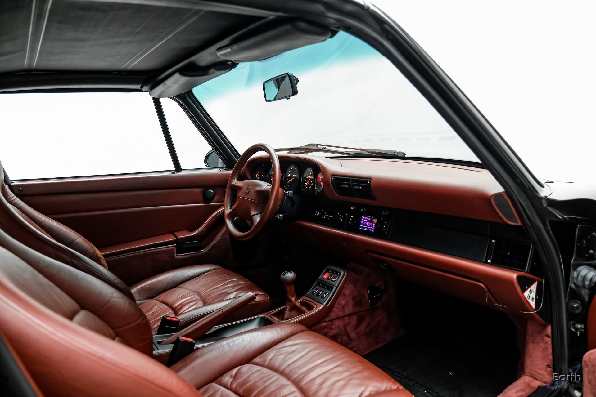 Used 1997 Porsche 911 Targa image 47