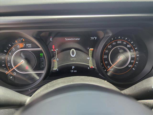 New 2025 Jeep Wrangler Unlimited Rubicon 392 AWD/4WD image 11