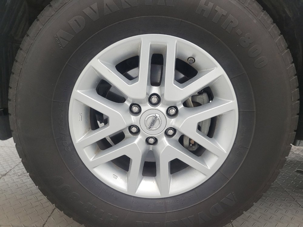 Used 2019 Nissan Frontier SV image 31