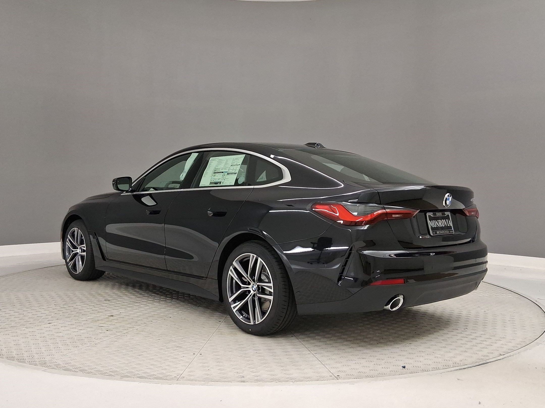 New 2026 BMW 430i w/ Premium Package RWD image 3