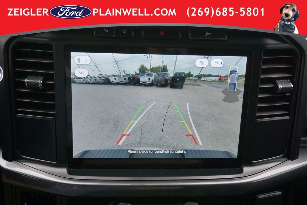 Used 2024 Ford F150 STX AWD/4WD image 17