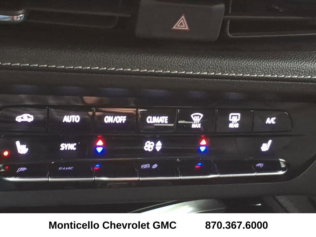 Used 2021 Buick Envision Essence image 16